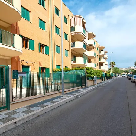 Casa Af Διαμέρισμα Massafra